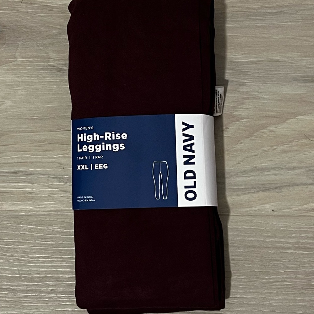 WOMENS HIGH-RISE LEGGINGS